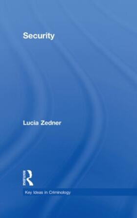 Zedner | Security | Buch | 978-0-415-39175-7 | sack.de