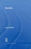Zedner |  Security | Buch |  Sack Fachmedien