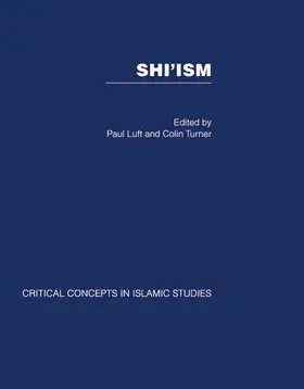 Luft / Turner |  Shi'ism | Buch |  Sack Fachmedien