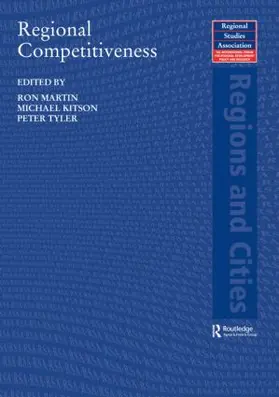Martin / Kitson / Tyler |  Regional Competitiveness | Buch |  Sack Fachmedien