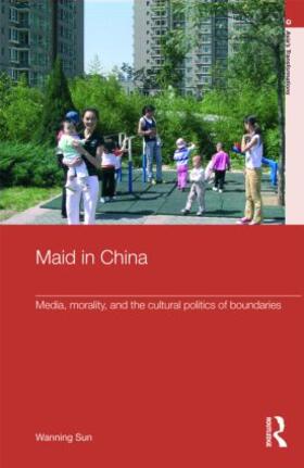 Sun | Maid in China | Buch | 978-0-415-39210-5 | sack.de