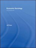 Hass |  Economic Sociology | Buch |  Sack Fachmedien