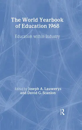 Blaug / Scanlon |  World Yearbook of Education 1968 | Buch |  Sack Fachmedien
