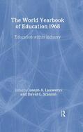 Blaug / Scanlon |  World Yearbook of Education 1968 | Buch |  Sack Fachmedien