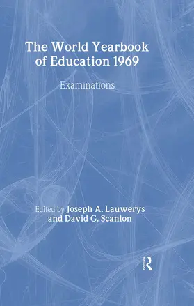 Lauwerys / Scanlon |  World Yearbook of Education 1969 | Buch |  Sack Fachmedien