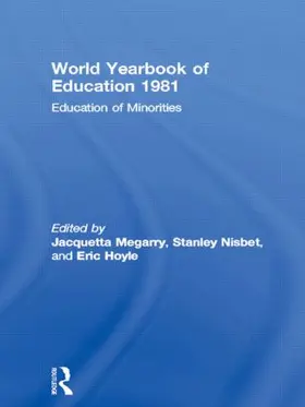 Megarry / Nisbet / Hoyle |  World Yearbook of Education 1981 | Buch |  Sack Fachmedien