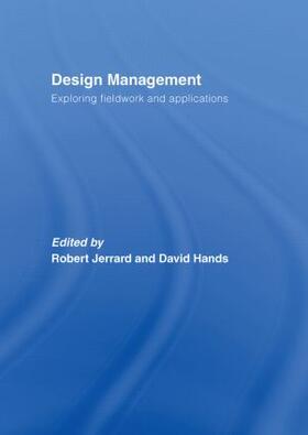 Jerrard / Hands |  Design Management | Buch |  Sack Fachmedien