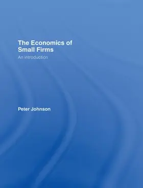 Johnson |  The Economics of Small Firms | Buch |  Sack Fachmedien