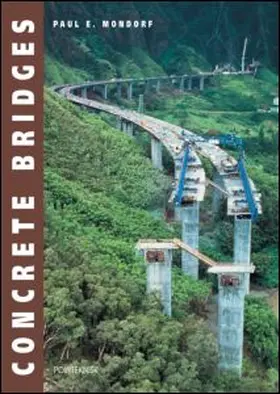 Mondorf |  Concrete Bridges | Buch |  Sack Fachmedien