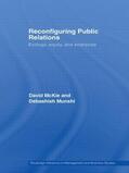 McKie / Munshi |  Reconfiguring Public Relations | Buch |  Sack Fachmedien