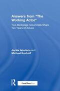 Apodaca / Kostroff |  Answers from The Working Actor | Buch |  Sack Fachmedien