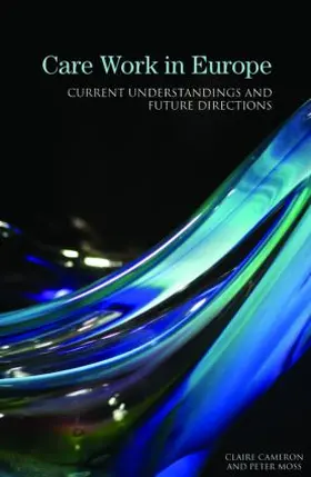 Cameron / Moss |  Care Work in Europe | Buch |  Sack Fachmedien