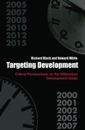 Black / White |  Targeting Development | Buch |  Sack Fachmedien