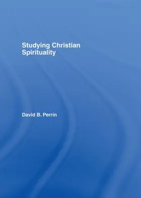 Perrin |  Studying Christian Spirituality | Buch |  Sack Fachmedien