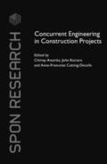 Anumba / Kamara / Cutting-Decelle |  Concurrent Engineering in Construction Projects | Buch |  Sack Fachmedien