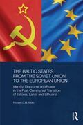 Mole |  The Baltic States from the Soviet Union to the European Union | Buch |  Sack Fachmedien