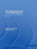 Lee / Warner |  The Political Economy of the SARS Epidemic | Buch |  Sack Fachmedien