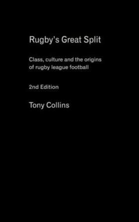 Collins | Rugby's Great Split | Buch | 978-0-415-39616-5 | sack.de