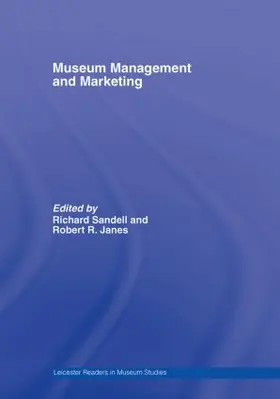 Sandell / Janes | Museum Management and Marketing | Buch | 978-0-415-39628-8 | www.sack.de