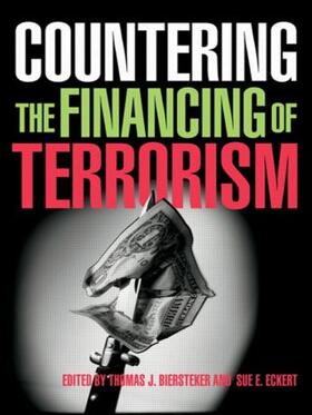 Biersteker / Eckert | Countering the Financing of Terrorism | Buch | 978-0-415-39643-1 | sack.de