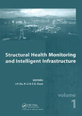Ou / Li / Duan |  Structural Health Monitoring and Intelligent Infrastructure, Two Volume Set | Buch |  Sack Fachmedien
