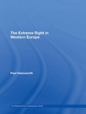Hainsworth | The Extreme Right in Europe | Buch | 978-0-415-39682-0 | sack.de