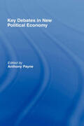 Payne |  Key Debates in New Political Economy | Buch |  Sack Fachmedien