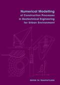 Triantafyllidis |  Numerical Modelling of Construction Processes in Geotechnical Engineering for Urban Environment | Buch |  Sack Fachmedien