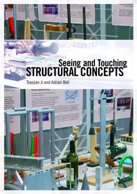 Ji / Bell |  Seeing and Touching Structural Concepts | Buch |  Sack Fachmedien