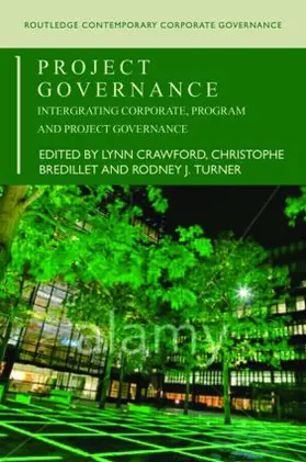 Bredillet / Crawford / Turner |  Project Governance | Buch |  Sack Fachmedien