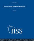 various |  Arms Control and Arms Reduction | Buch |  Sack Fachmedien
