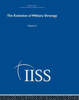 various |  The Evolution of Military Strategy | Buch |  Sack Fachmedien