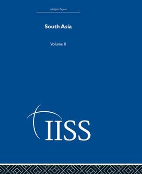 various |  South Asia | Buch |  Sack Fachmedien