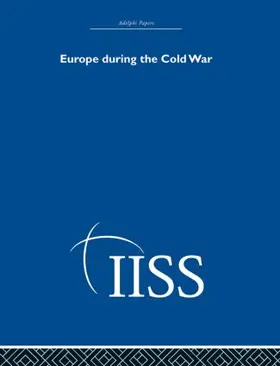 various |  Europe During the Cold War | Buch |  Sack Fachmedien