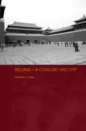 Haw |  Beijing - A Concise History | Buch |  Sack Fachmedien