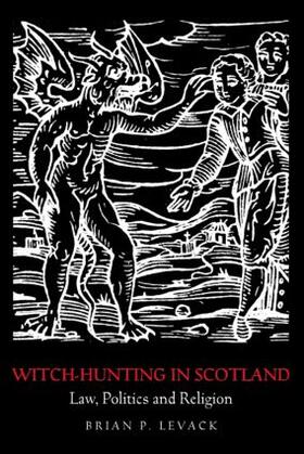 Levack | Witch-Hunting in Scotland | Buch | 978-0-415-39943-2 | sack.de