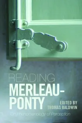 Baldwin |  Reading Merleau-Ponty | Buch |  Sack Fachmedien