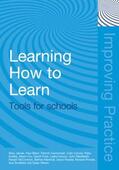 James / Marshall / Black |  Learning How to Learn | Buch |  Sack Fachmedien