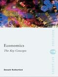 Rutherford |  Economics: The Key Concepts | Buch |  Sack Fachmedien