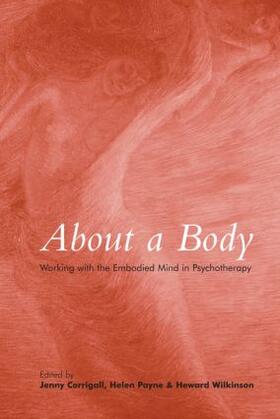 Payne / Corrigall / Wilkinson | About a Body | Buch | sack.de