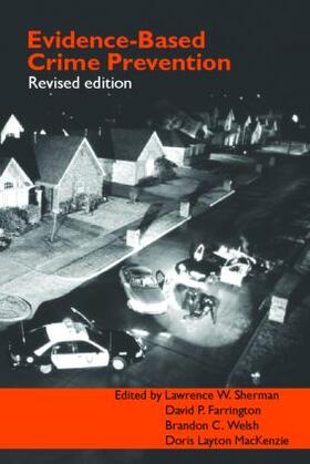 Welsh / Farrington / MacKenzie |  Evidence-Based Crime Prevention | Buch |  Sack Fachmedien
