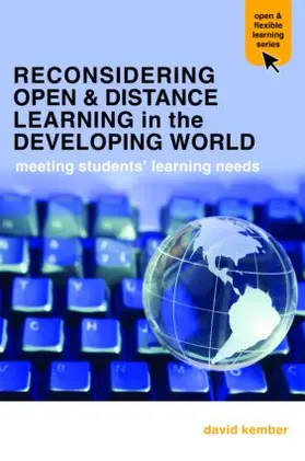Kember |  Reconsidering Open and Distance Learning in the Developing World | Buch |  Sack Fachmedien