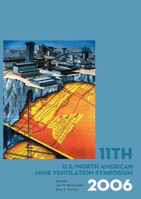 Mutmansky / Ramani | 11th US/North American Mine Ventilation Symposium 2006 | Buch | 978-0-415-40148-7 | sack.de