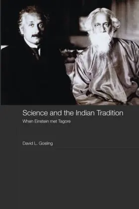 Gosling | Science and the Indian Tradition | Buch | 978-0-415-40209-5 | sack.de