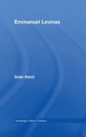 Hand |  Emmanuel Levinas | Buch |  Sack Fachmedien
