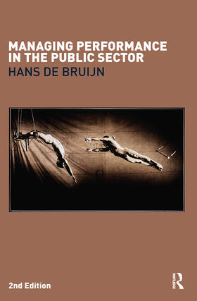 de Bruijn | Managing Performance in the Public Sector | Buch | sack.de