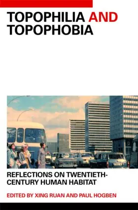 Ruan / Hogben |  Topophilia and Topophobia | Buch |  Sack Fachmedien