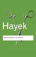 Hayek |  The Constitution of Liberty | Buch |  Sack Fachmedien