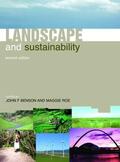 Benson / Roe |  Landscape and Sustainability | Buch |  Sack Fachmedien