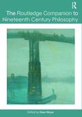 Moyar |  The Routledge Companion to Nineteenth Century Philosophy | Buch |  Sack Fachmedien